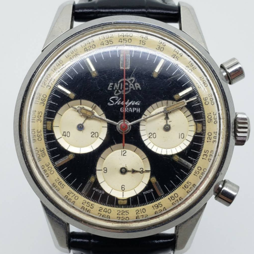 エニカ シュルパグラフ Ref.072/001 Mark I