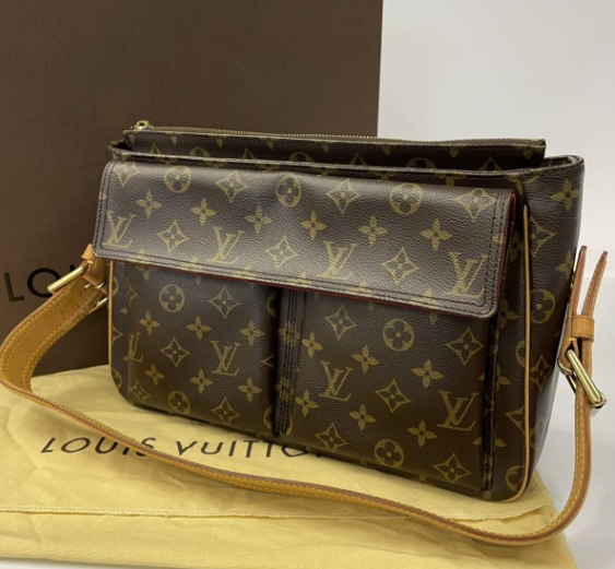 ルイヴィトン ヴィバシテGM