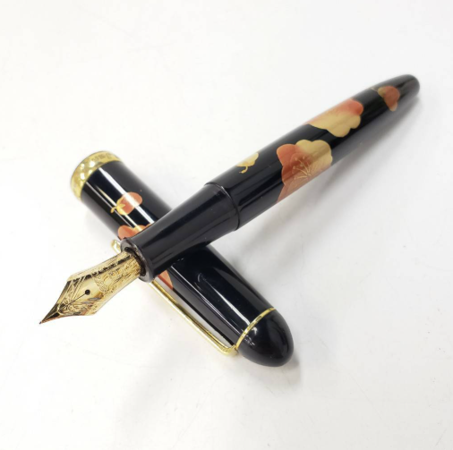 Platinum 万年筆 18K #3776