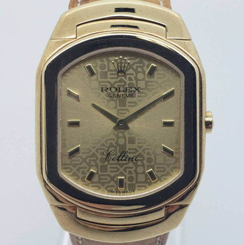 ロレックス チェリーニ 6633/8 18K 750