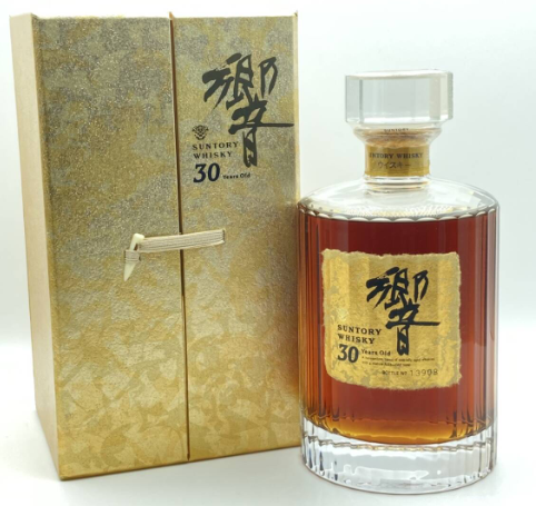 サントリー SUNTORY WHISKY HIBIKI 30年